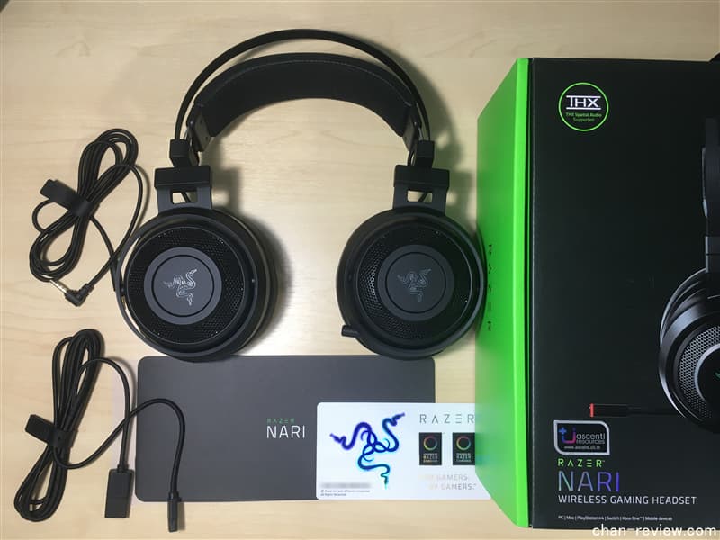 【Review】รีวิว Razer Nari | ชุดหูฟังสำหรับเล่นเกมไร้สาย เสียงทรงพลัง!