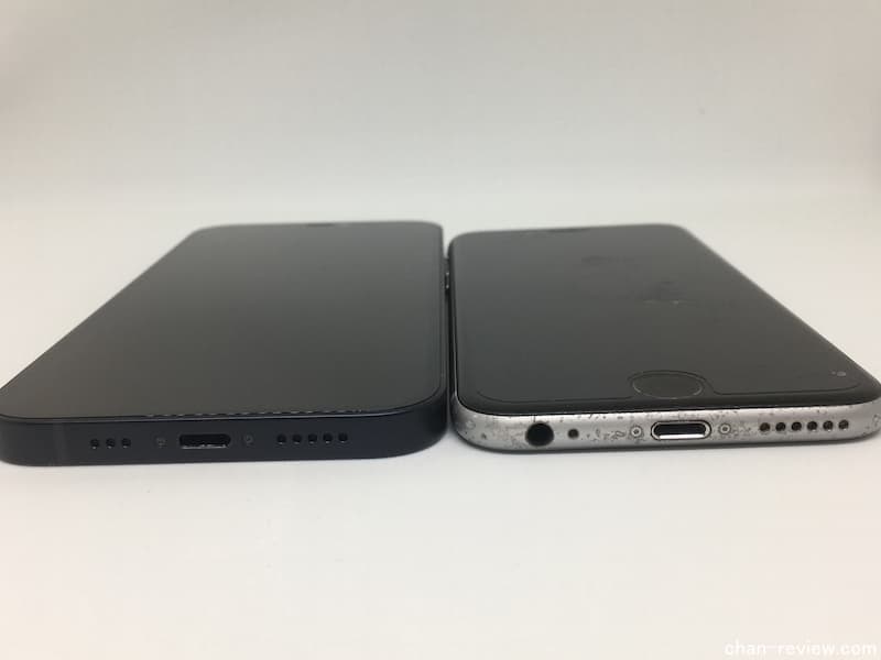 【Review】รีวิว iPhone 12 เมื่อเปลี่ยนจาก iPhone 6S