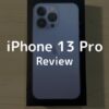 【Review】iPhone13 Pro แนะนำสำหรับคนชอบกล้อง