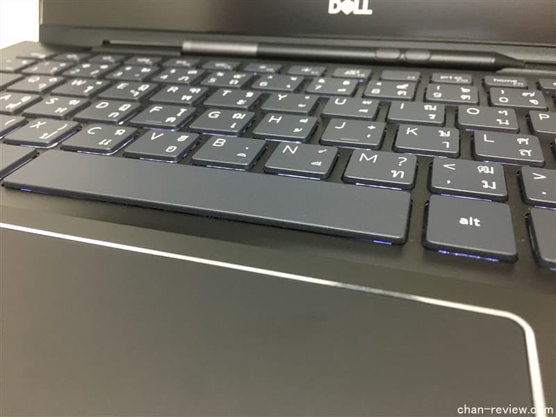【Review】รีวิว Dell Inspiron13 7000 2-in-1 (7391)