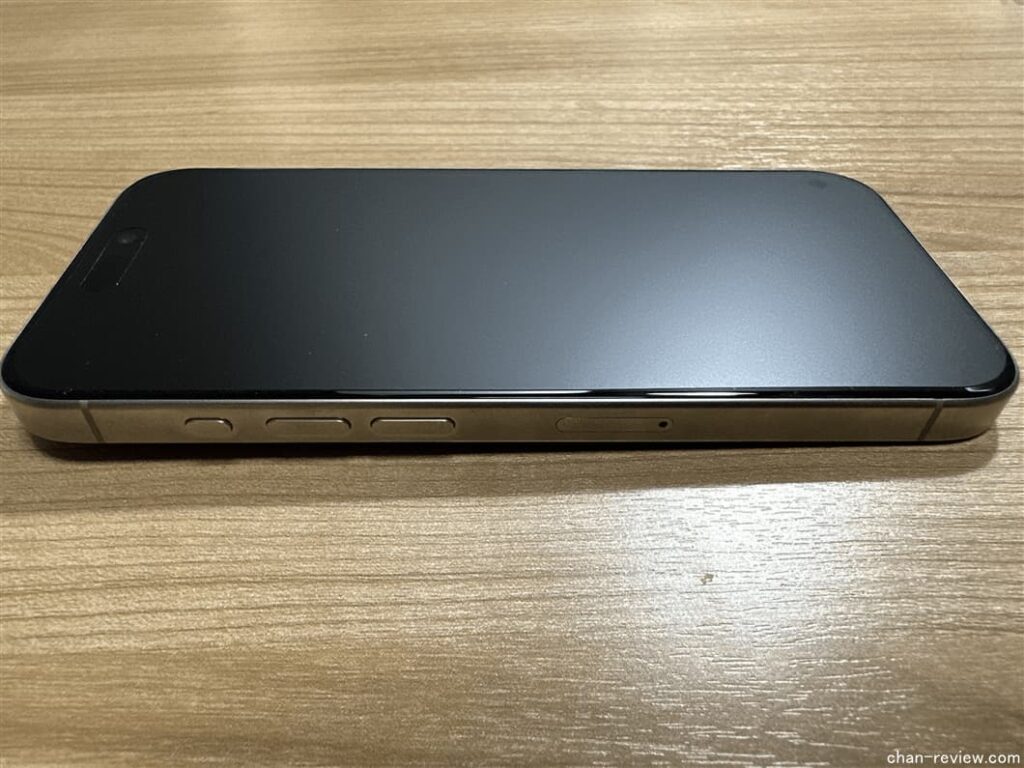 【Review】iPhone15 Pro Natural Titanium น้ำหนักเบาถือง่าย