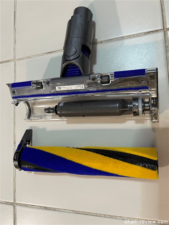 【Review】รีวิวเครื่องดูดฝุ่นไร้สาย Dyson V12 Detect Slim Total Clean พร้อมแท่นวาง Grab & Go Dok
