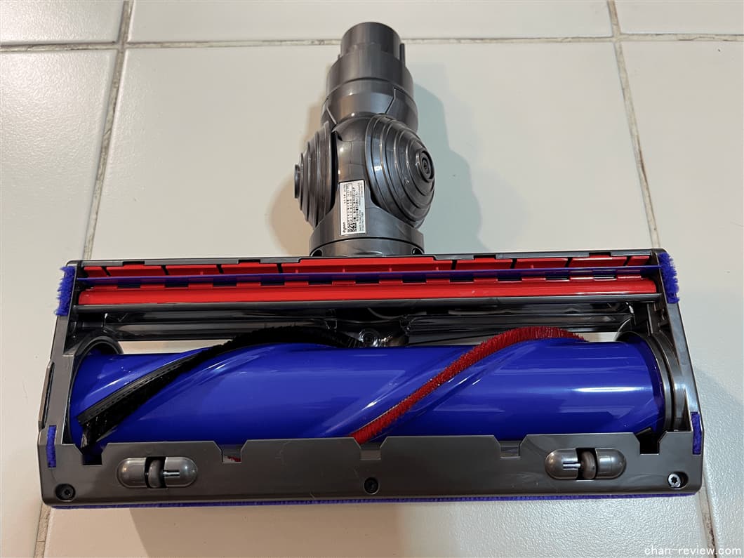 【Review】รีวิวเครื่องดูดฝุ่นไร้สาย Dyson V12 Detect Slim Total Clean พร้อมแท่นวาง Grab & Go Dok