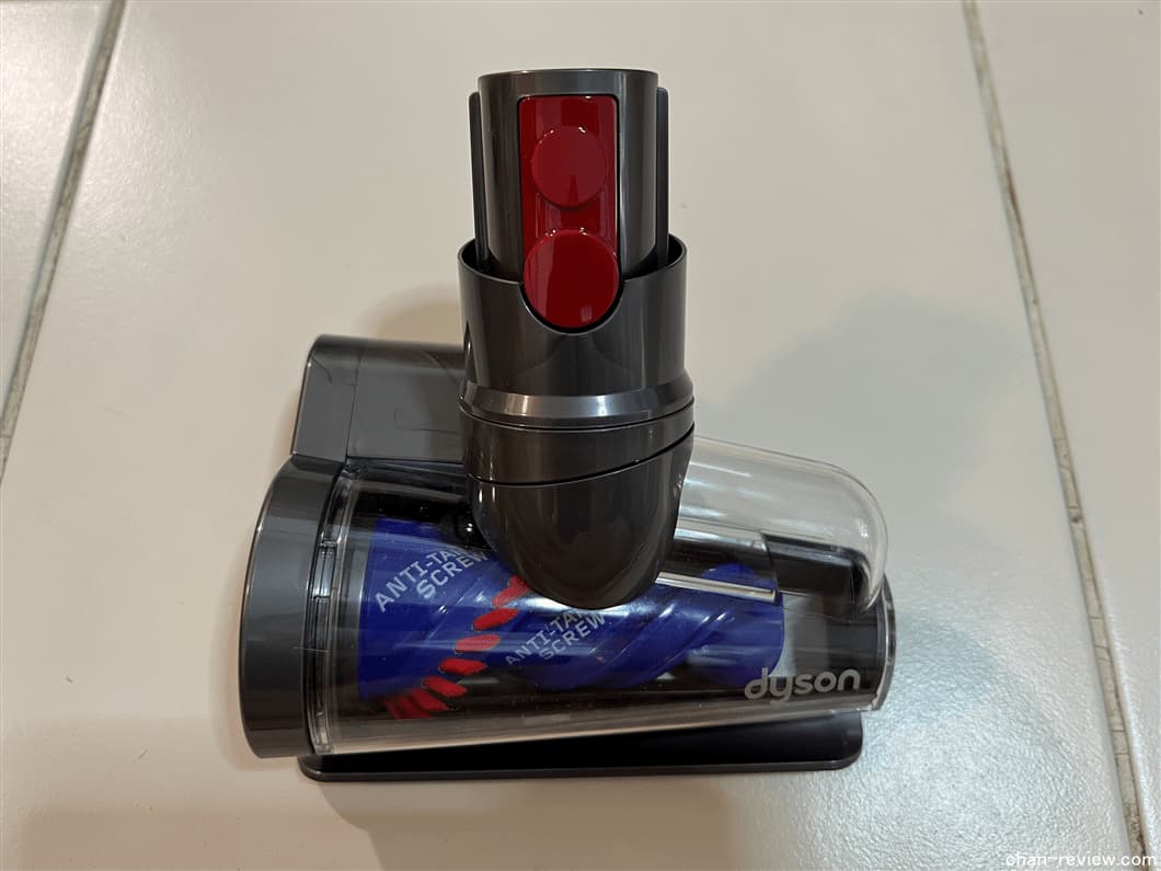 【Review】รีวิวเครื่องดูดฝุ่นไร้สาย Dyson V12 Detect Slim Total Clean พร้อมแท่นวาง Grab & Go Dok