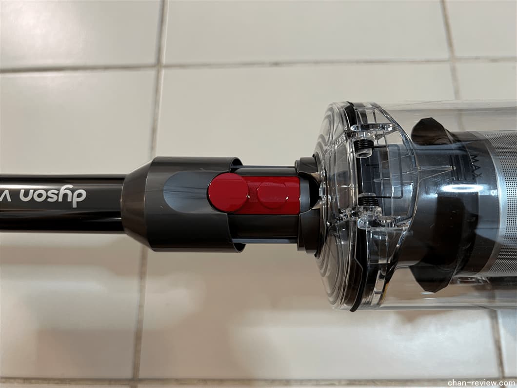 【Review】รีวิวเครื่องดูดฝุ่นไร้สาย Dyson V12 Detect Slim Total Clean พร้อมแท่นวาง Grab & Go Dok