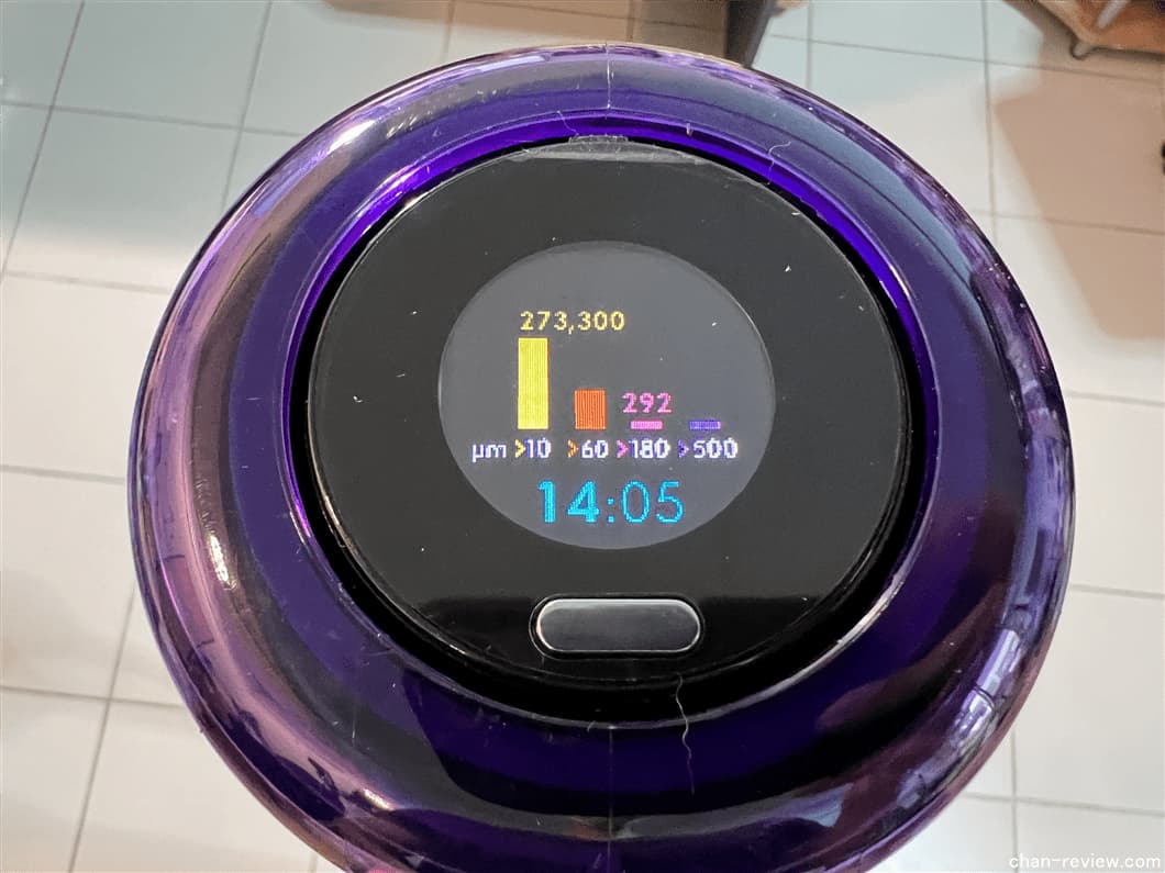 【Review】รีวิวเครื่องดูดฝุ่นไร้สาย Dyson V12 Detect Slim Total Clean พร้อมแท่นวาง Grab & Go Dok