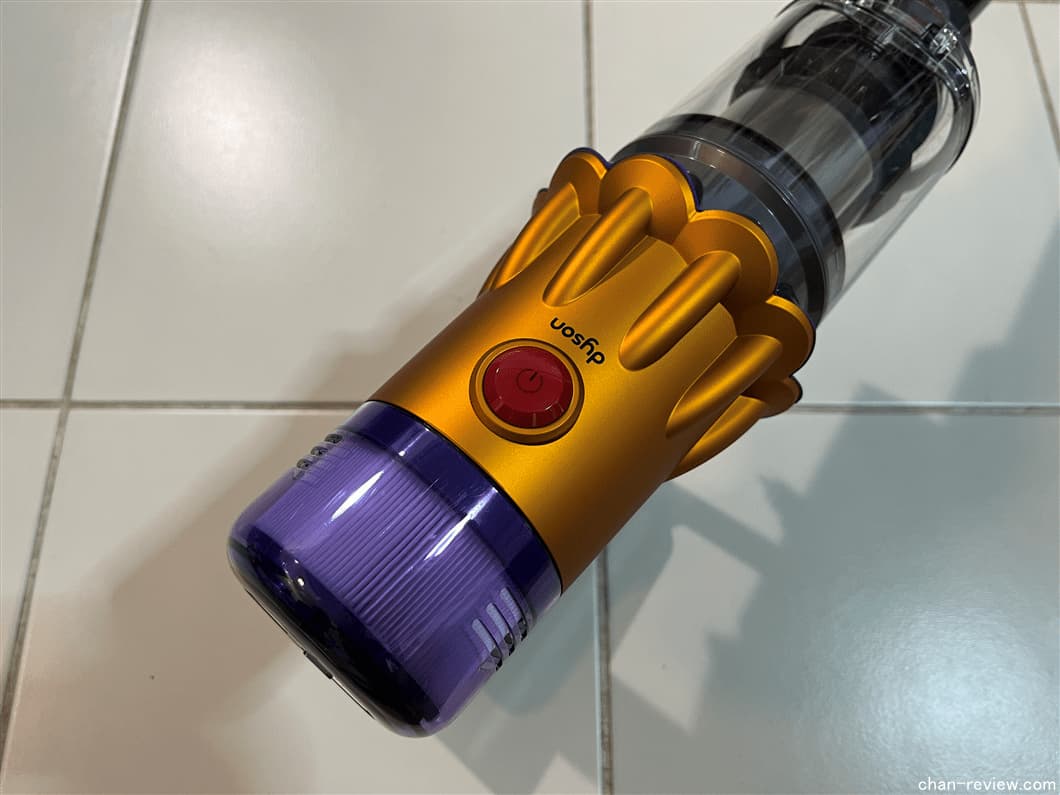【Review】รีวิวเครื่องดูดฝุ่นไร้สาย Dyson V12 Detect Slim Total Clean พร้อมแท่นวาง Grab & Go Dok