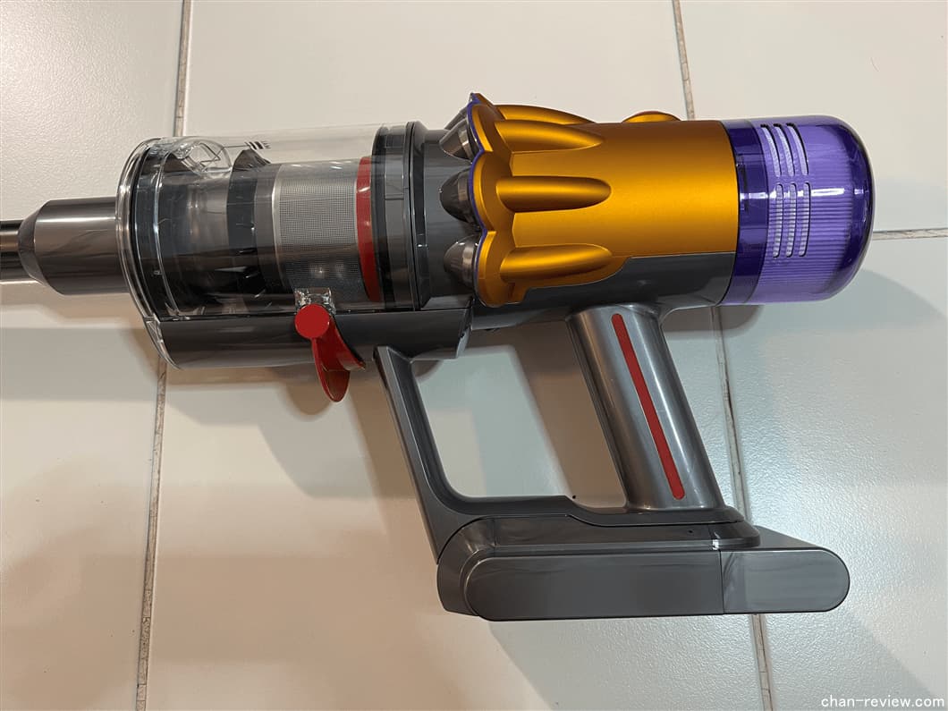 【Review】รีวิวเครื่องดูดฝุ่นไร้สาย Dyson V12 Detect Slim Total Clean พร้อมแท่นวาง Grab & Go Dok