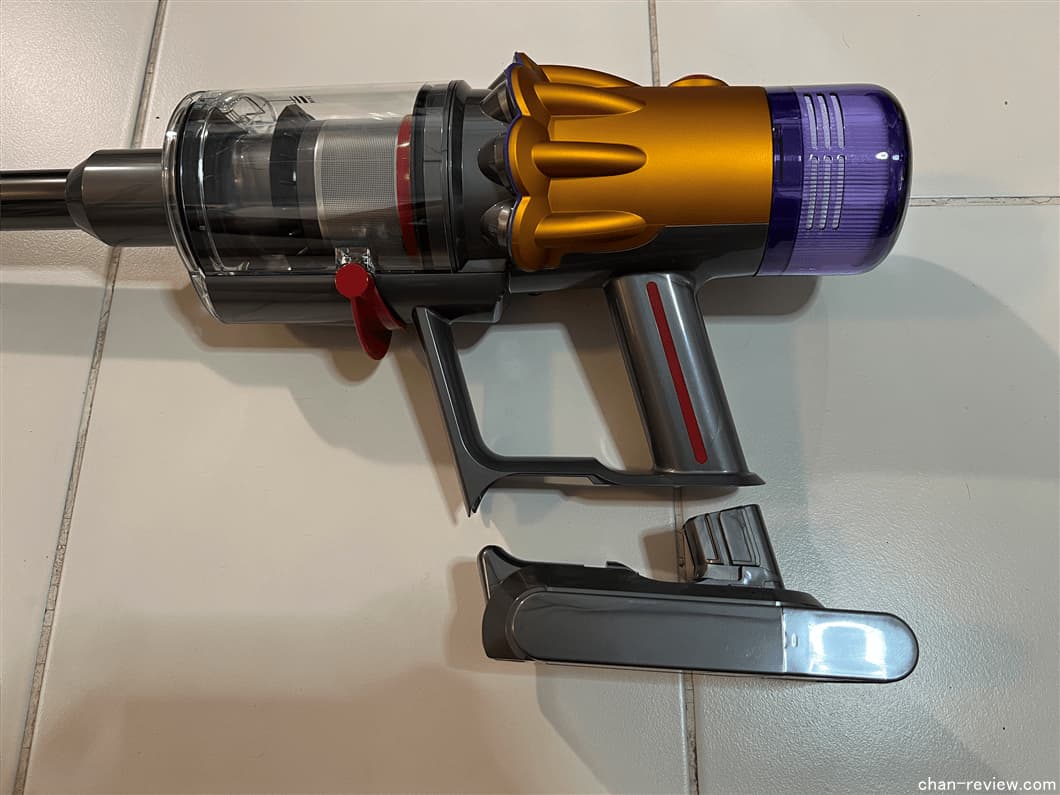 【Review】รีวิวเครื่องดูดฝุ่นไร้สาย Dyson V12 Detect Slim Total Clean พร้อมแท่นวาง Grab & Go Dok
