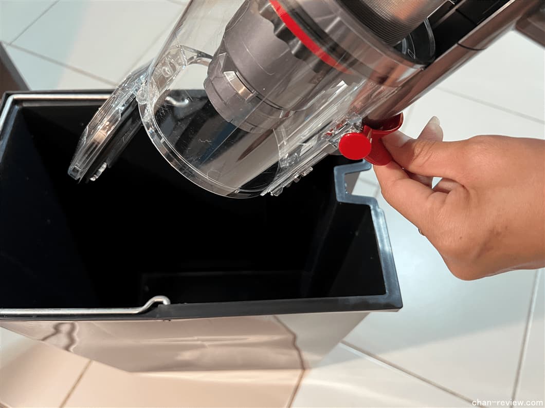 【Review】รีวิวเครื่องดูดฝุ่นไร้สาย Dyson V12 Detect Slim Total Clean พร้อมแท่นวาง Grab & Go Dok