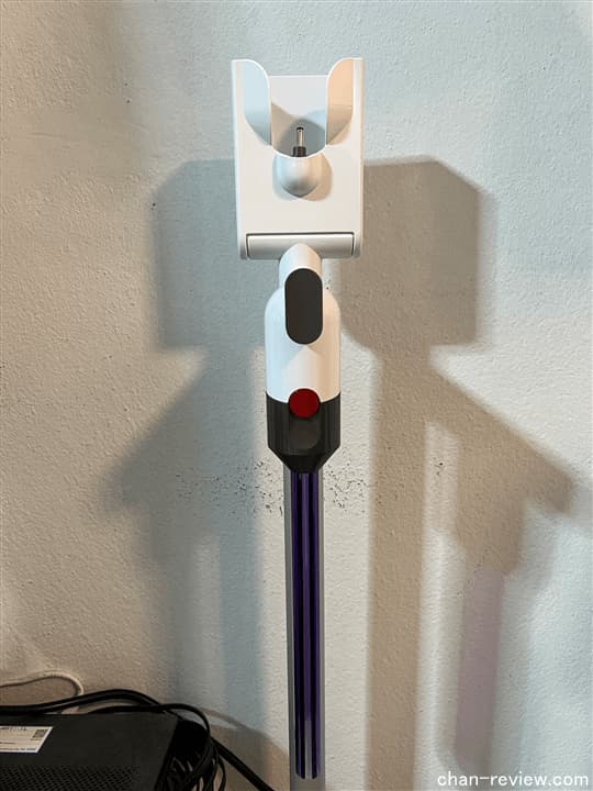 【Review】รีวิวเครื่องดูดฝุ่นไร้สาย Dyson V12 Detect Slim Total Clean พร้อมแท่นวาง Grab & Go Dok