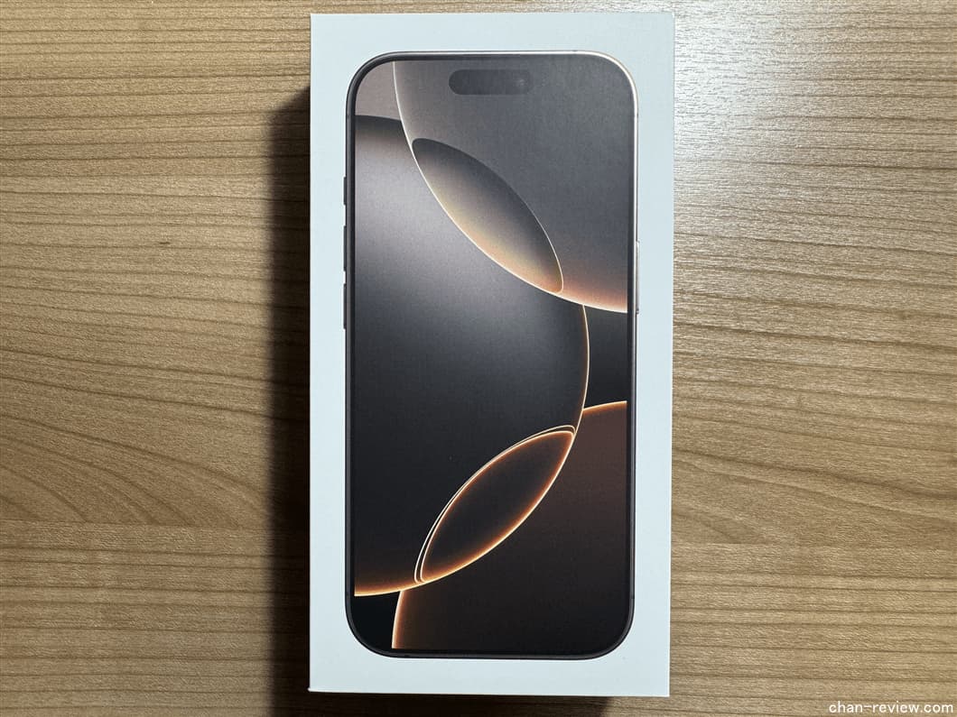 【Review】iPhone16 Pro Desert Titanium หนักขึ้นและรู้สึกถึงขีดจำกัดของการพัฒนา