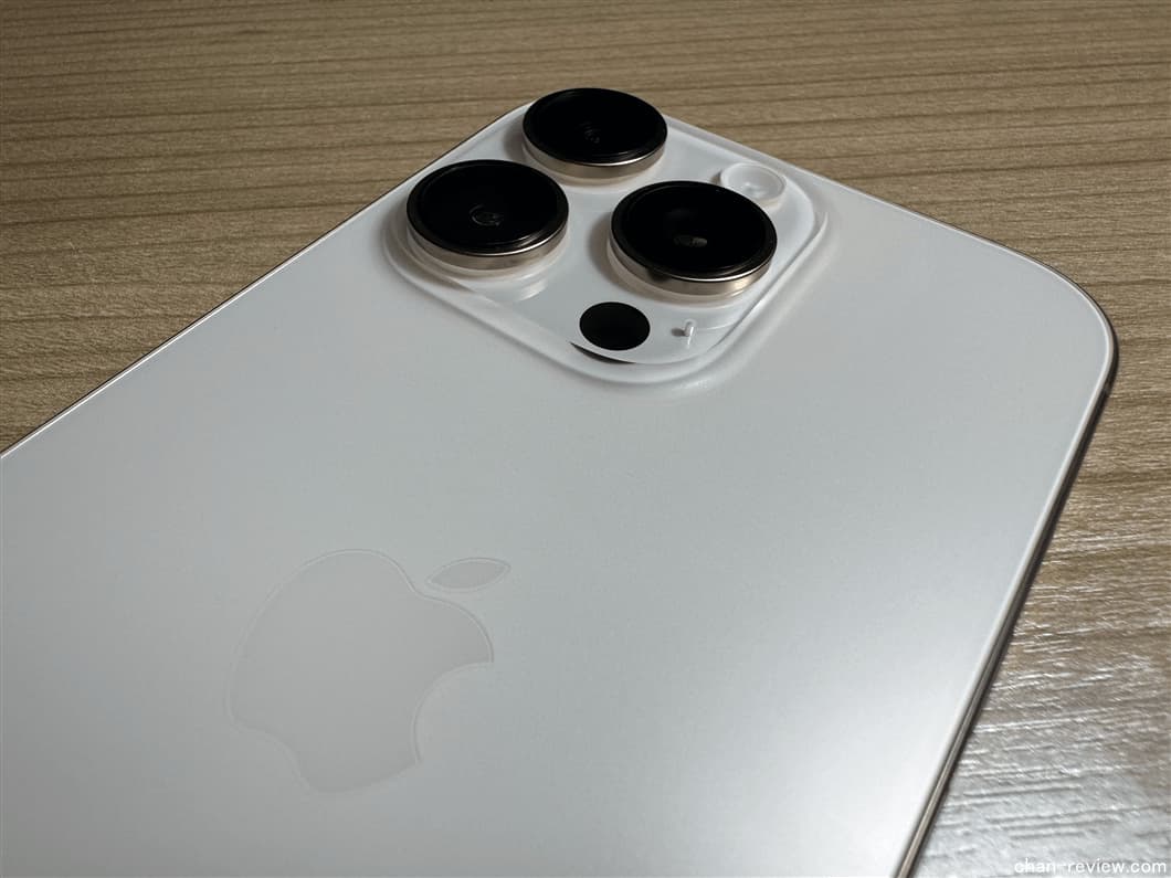 【Review】iPhone16 Pro Desert Titanium หนักขึ้นและรู้สึกถึงขีดจำกัดของการพัฒนา