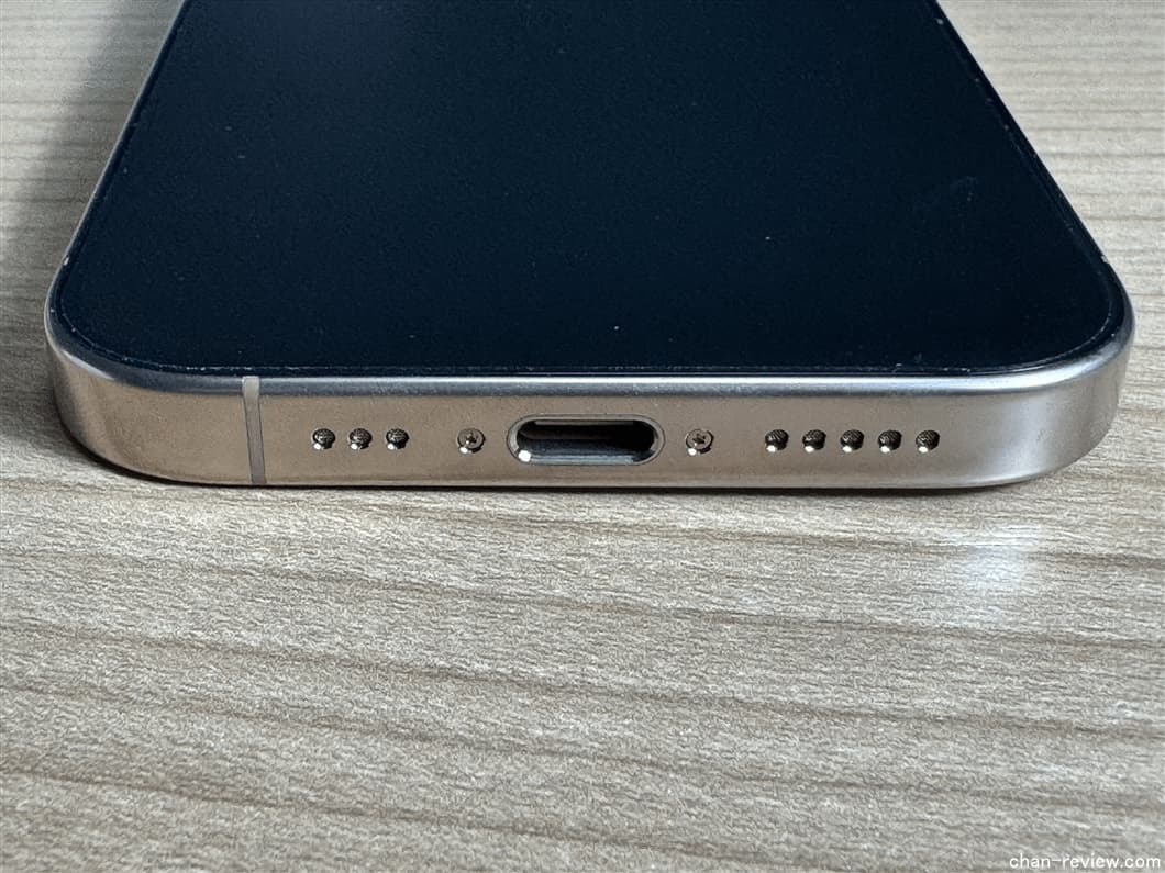 【Review】iPhone16 Pro Desert Titanium หนักขึ้นและรู้สึกถึงขีดจำกัดของการพัฒนา