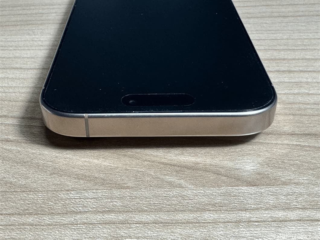 【Review】iPhone16 Pro Desert Titanium หนักขึ้นและรู้สึกถึงขีดจำกัดของการพัฒนา