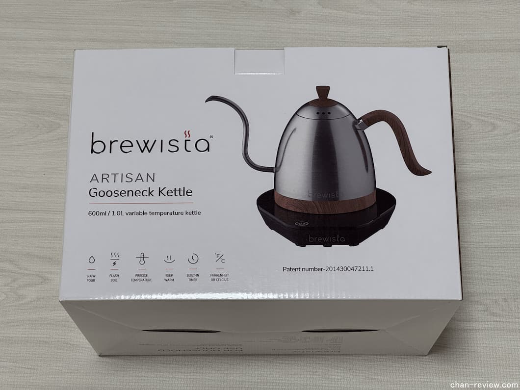 【Review】รีวิว Brewista Artisan Gen 3 Pro กาน้ำดีไซน์หรู ฟังก์ชันครบ จบในใบเดียว