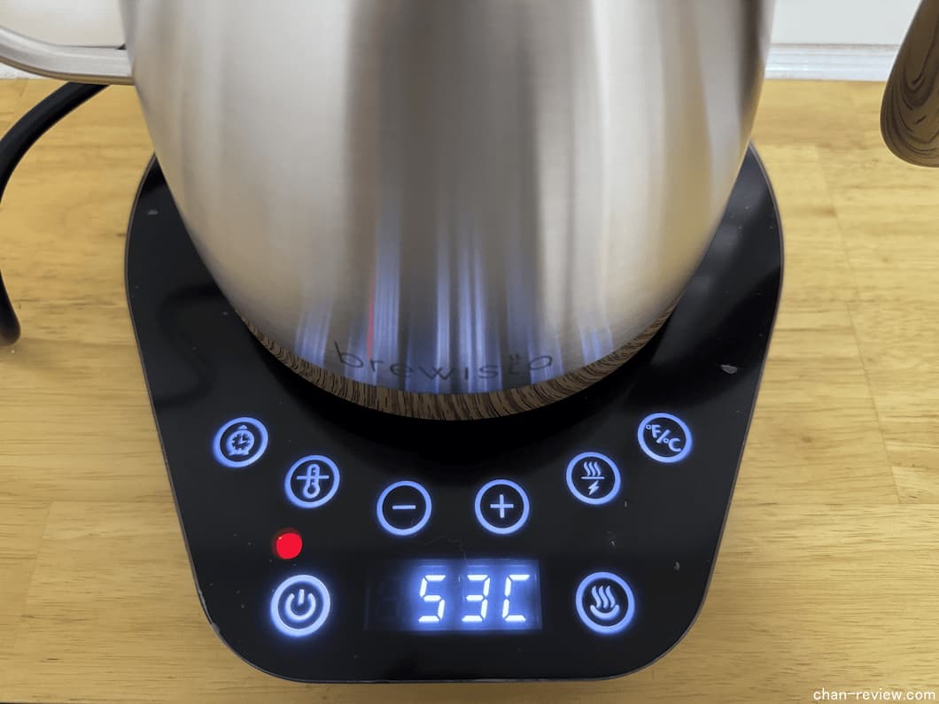 【Review】รีวิว Brewista Artisan Gen 3 Pro กาน้ำดีไซน์หรู ฟังก์ชันครบ จบในใบเดียว