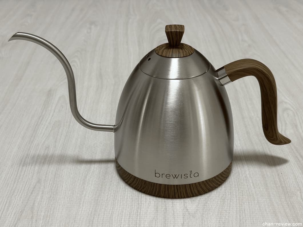 【Review】รีวิว Brewista Artisan Gen 3 Pro กาน้ำดีไซน์หรู ฟังก์ชันครบ จบในใบเดียว