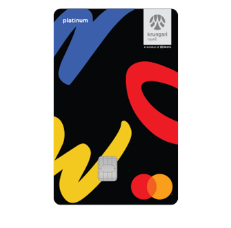 บัตรเครดิตกรุงศรีที่แนะนำ ตอบโจทย์ทุกไลฟ์สไตล์ (Krungsri Credit Card)