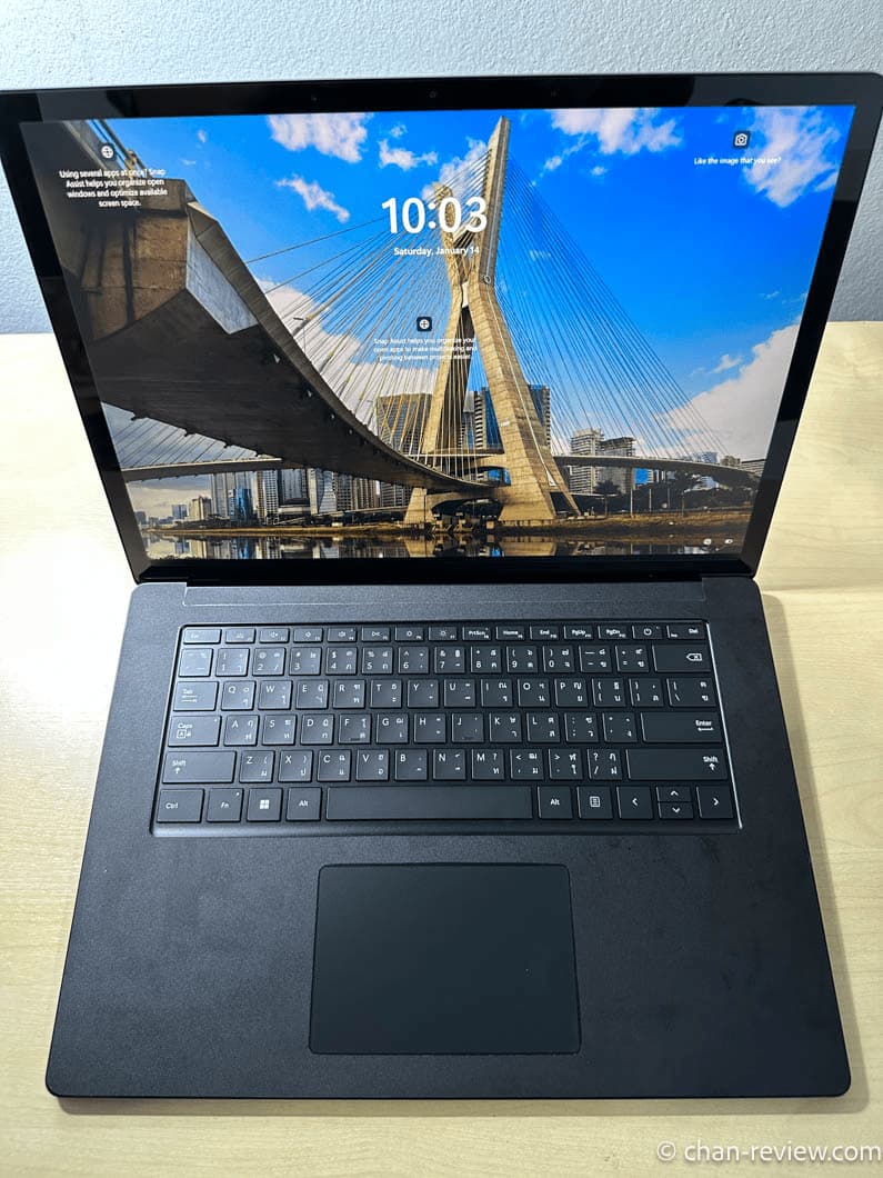 【Review】รีวิว Surface Laptop 5 สายทำงานต้องลอง แต่สายคุ้มต้องคิด!