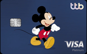 บัตรเครดิต TTB แนะนำ | รวมทุกใบ สมัครง่าย ไม่มีค่าธรรมเนียม (TTB Credit Card)