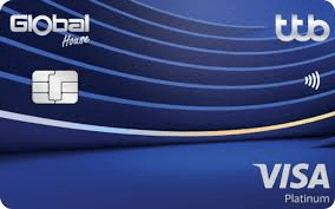บัตรเครดิต TTB แนะนำ | รวมทุกใบ สมัครง่าย ไม่มีค่าธรรมเนียม (TTB Credit Card)