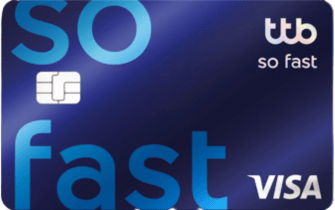 บัตรเครดิต TTB แนะนำ | รวมทุกใบ สมัครง่าย ไม่มีค่าธรรมเนียม (TTB Credit Card)