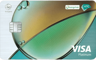 บัตรเครดิต KTC แนะนำ | เลือกใบไหนดี สิทธิประโยชน์ครบ สมัครง่าย (KTC Credit Card)