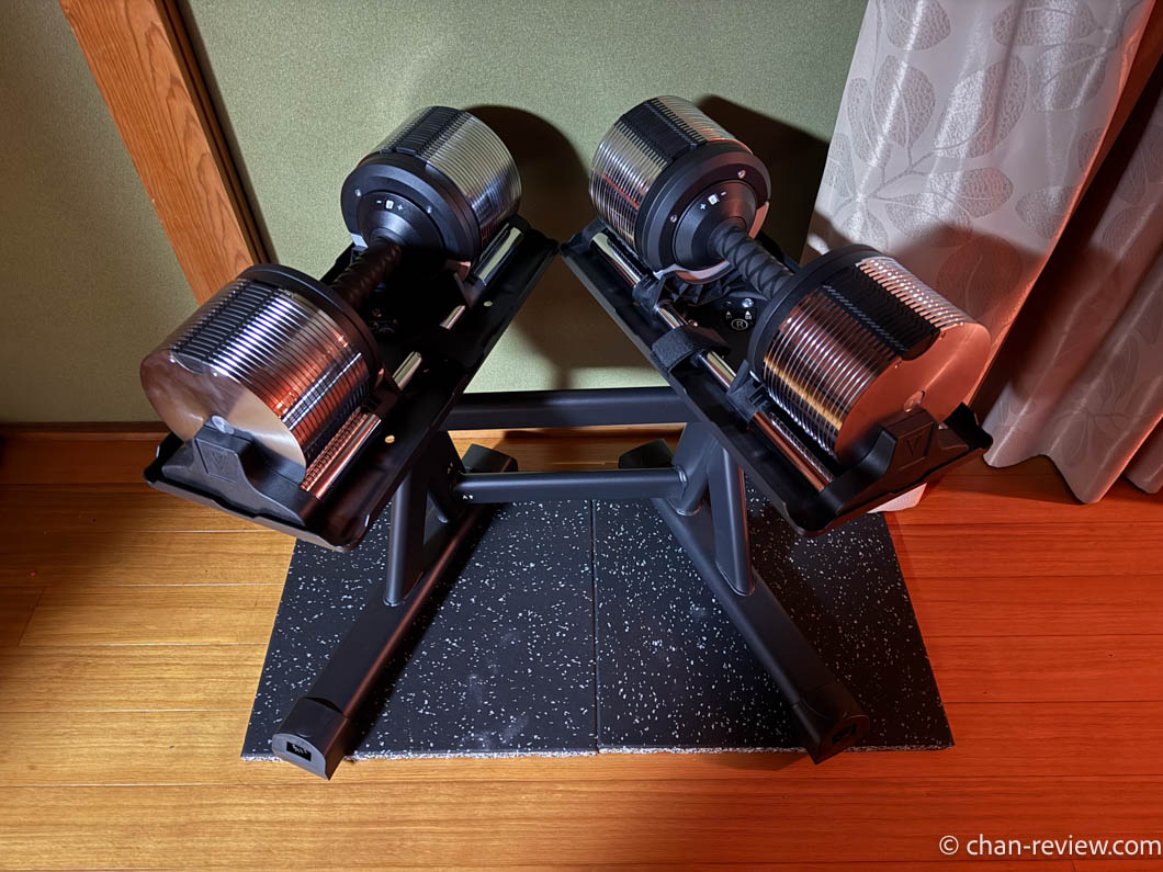 【Review】รีวิว Lysin HelixMirror ดัมเบลยกน้ำหนัก เเละ GYMMAT เเผ่นยางสำหรับใช้ในยิม