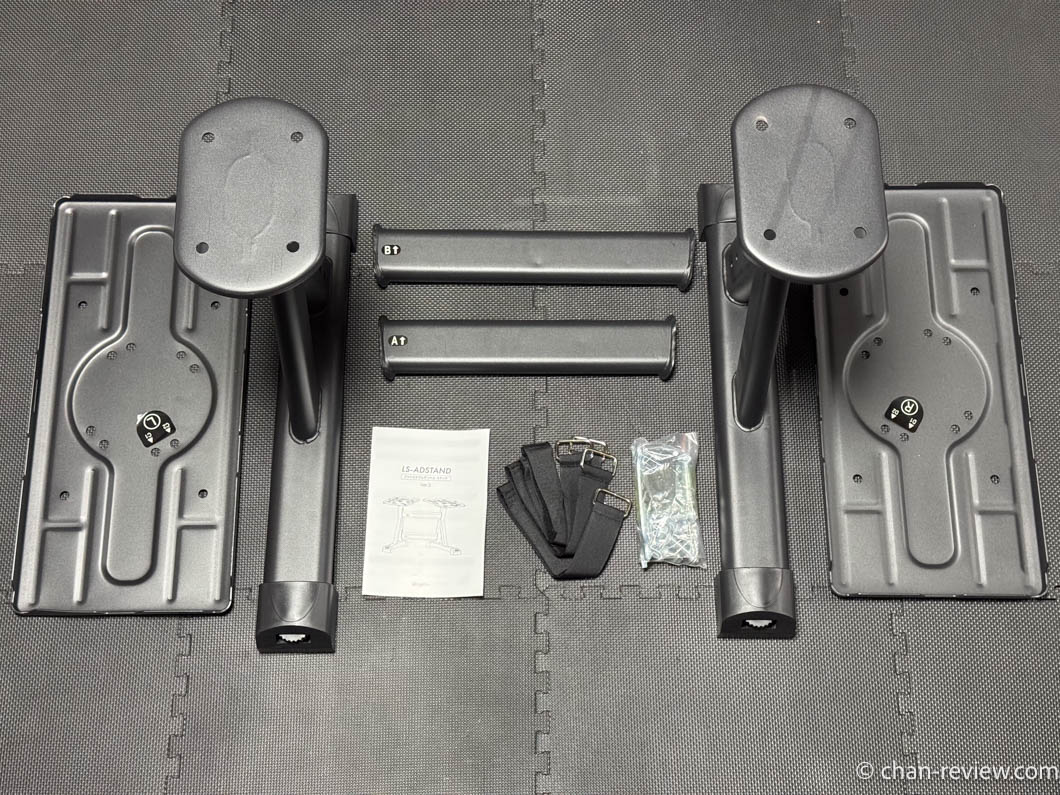 【Review】รีวิว Lysin HelixMirror ดัมเบลยกน้ำหนัก เเละ GYMMAT เเผ่นยางสำหรับใช้ในยิม