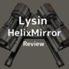 【Review】รีวิว Lysin HelixMirror ดัมเบลยกน้ำหนัก เเละ GYMMAT เเผ่นยางสำหรับใช้ในยิม