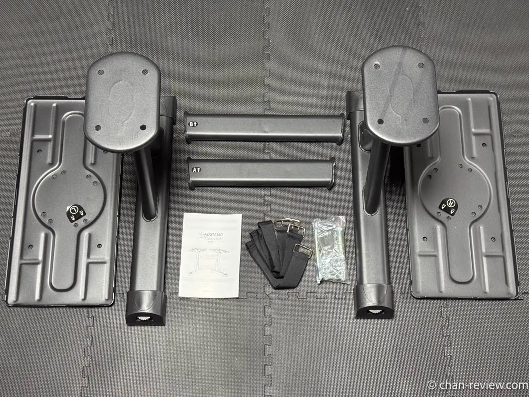 【Review】รีวิว Lysin HelixMirror ดัมเบลยกน้ำหนัก และ GYMMAT เเผ่นยางสำหรับใช้ในยิม