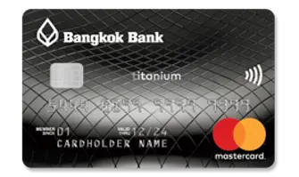 บัตรเครดิตธนาคารกรุงเทพ | แนะนำ Bangkok Bank Credit Card (BBL) รวมบัตรเด่นสำหรับทุกไลฟ์สไตล์