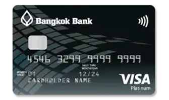 บัตรเครดิตธนาคารกรุงเทพ | แนะนำ Bangkok Bank Credit Card (BBL) รวมบัตรเด่นสำหรับทุกไลฟ์สไตล์