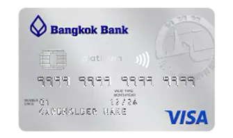  บัตรเครดิตธนาคารกรุงเทพ | แนะนำ Bangkok Bank Credit Card (BBL) รวมบัตรเด่นสำหรับทุกไลฟ์สไตล์