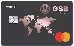 บัตรเครดิต GSB แนะนำ | เลือกบัตรเครดิตออมสินใบไหนดี? ตอบโจทย์ทุกไลฟ์สไตล์ (GSB Credit Card)